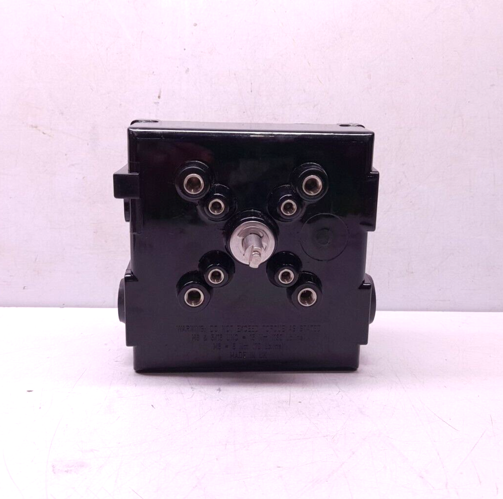 Westlock 3449RGRN00022AAA-AR1 Accutrak Valve Position Monitor
