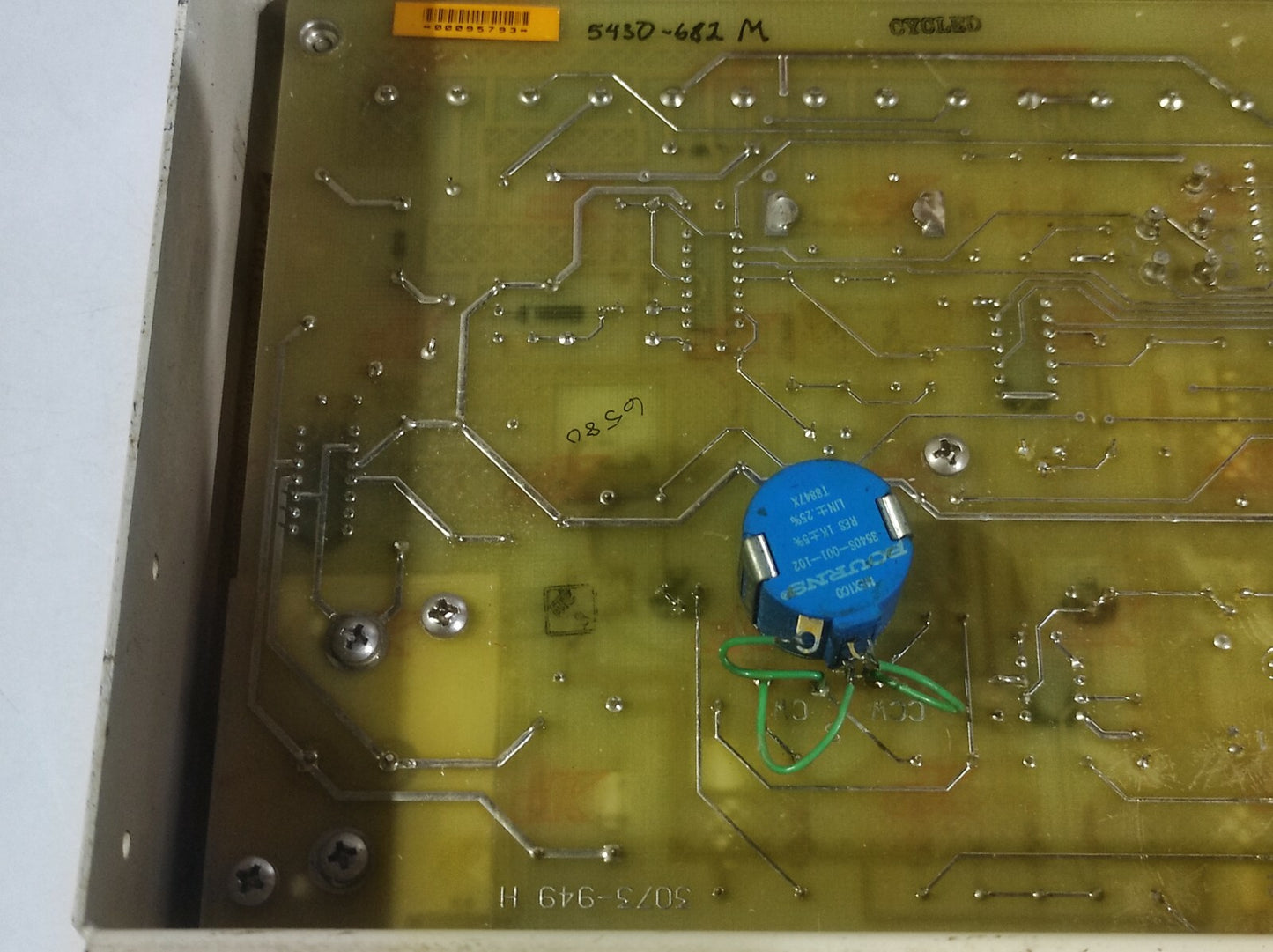 Woodward B8271-464 2301 Speed Control B8271464