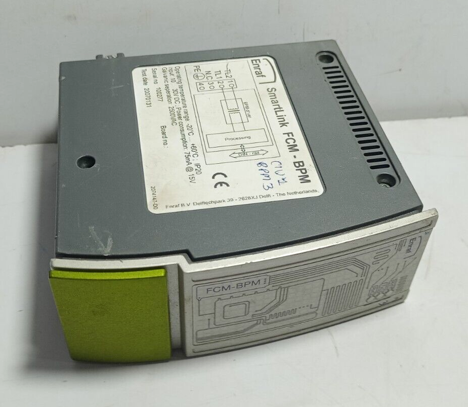 Honeywell Enraf FCM-BPM Smartlink Processor / Input: - 10…30V DC / FCMBPM