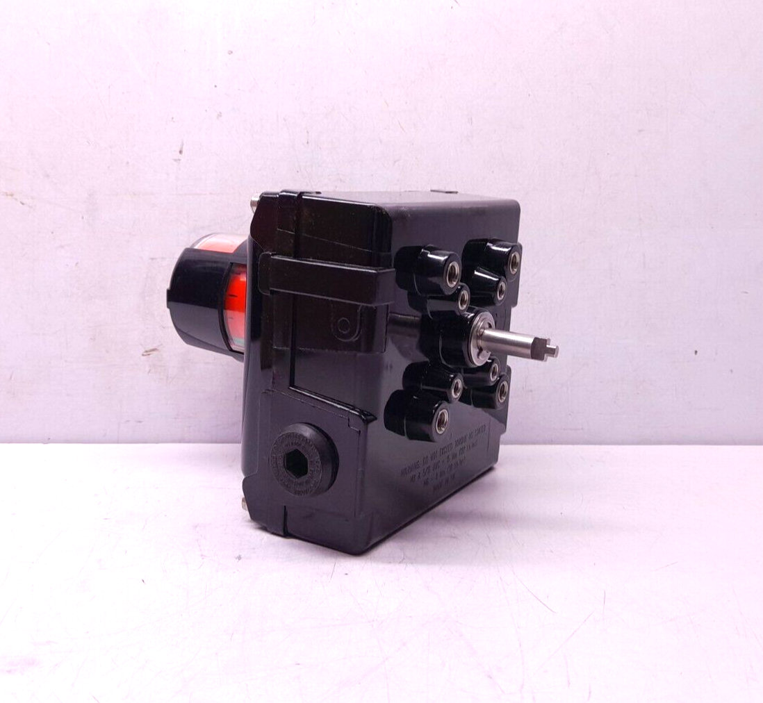 Westlock 3449RGRN00022AAA-AR1 Accutrak Valve Position Monitor
