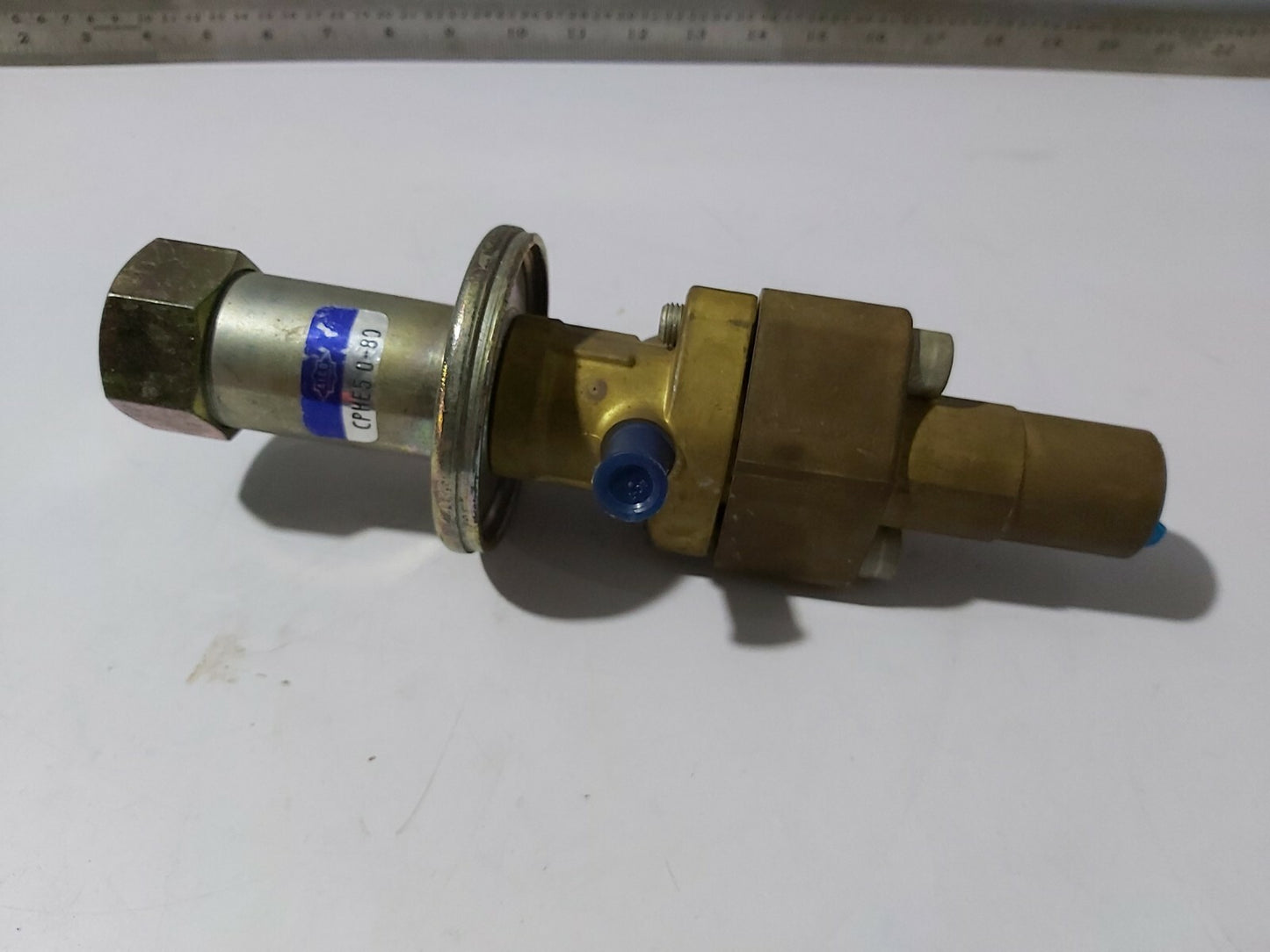 ALCO CONTROL CPHE5 0-80 VALVE