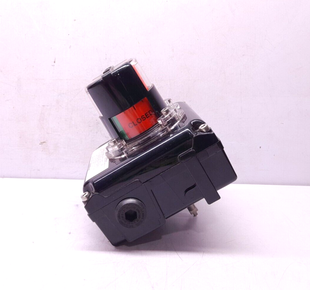 Westlock 3449RGRN00022AAA-AR1 Accutrak Valve Position Monitor