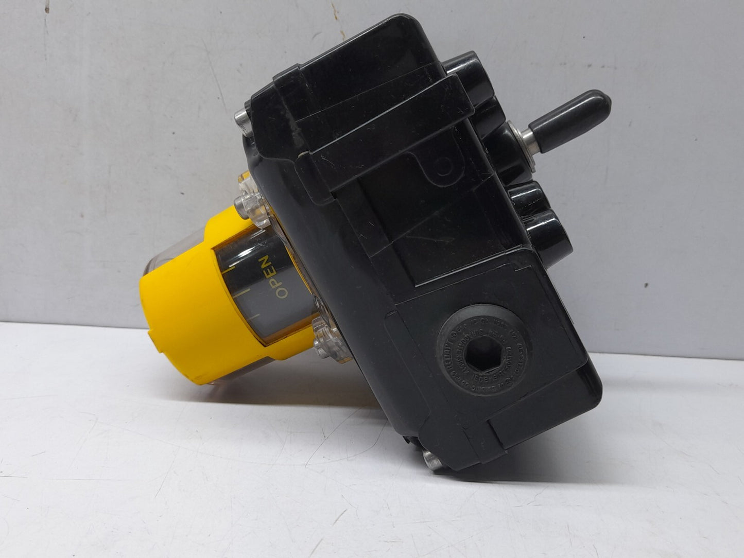 Westlock Control 3449RBYN00022AAA-AR1 Valve Position Monitor
