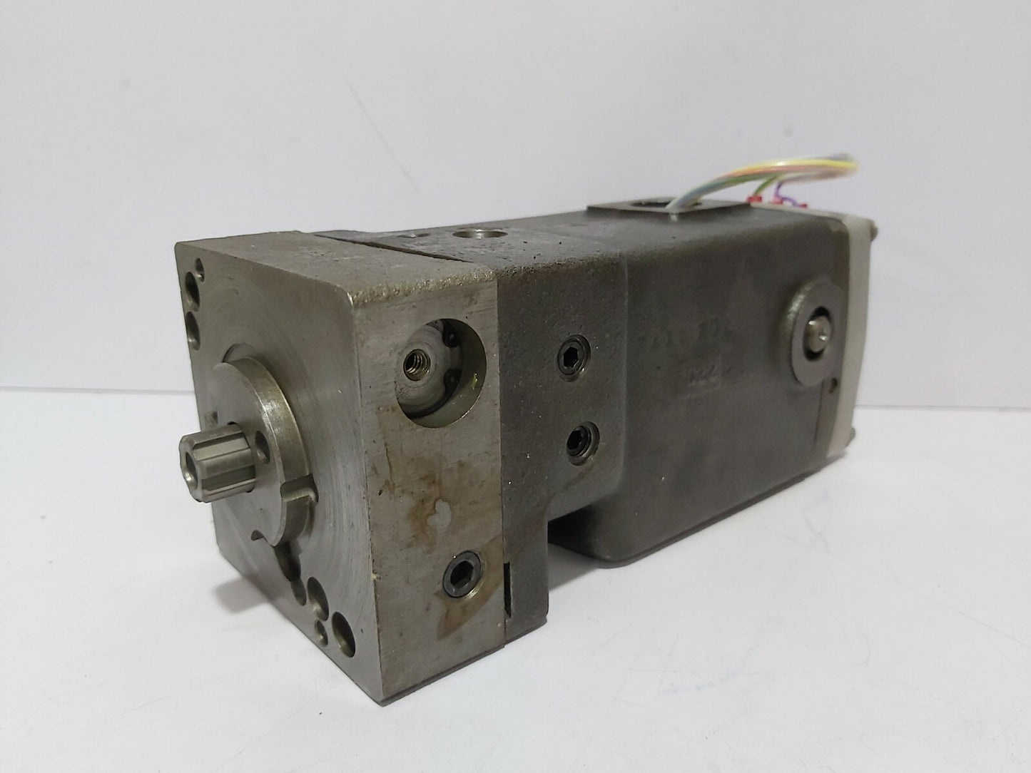 WOODWARD 8250 221JN GOVERNOR ACTUATOR 8250221JN
