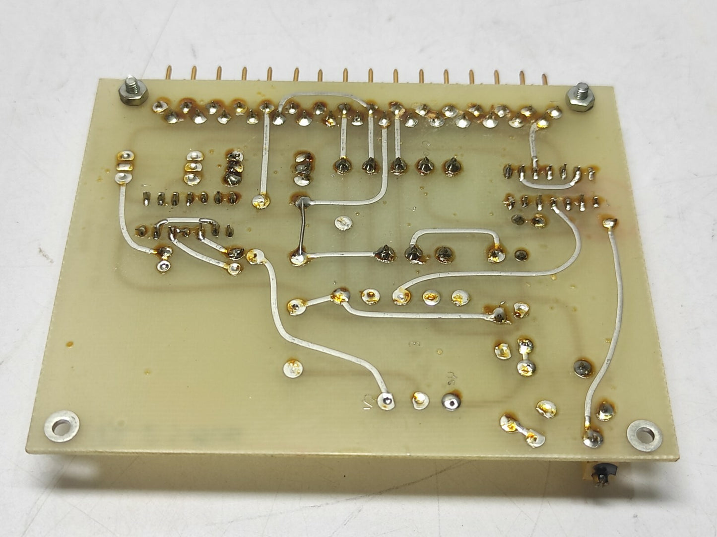 Wartsila 3V72H66 Rev 1 TC-Board PCB 3223B000600 32.23B06