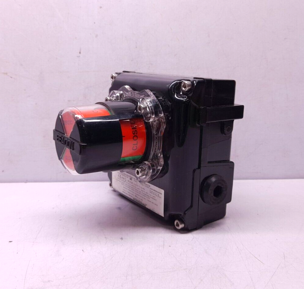 Westlock 3449RGRN00022AAA-AR1 Accutrak Valve Position Monitor