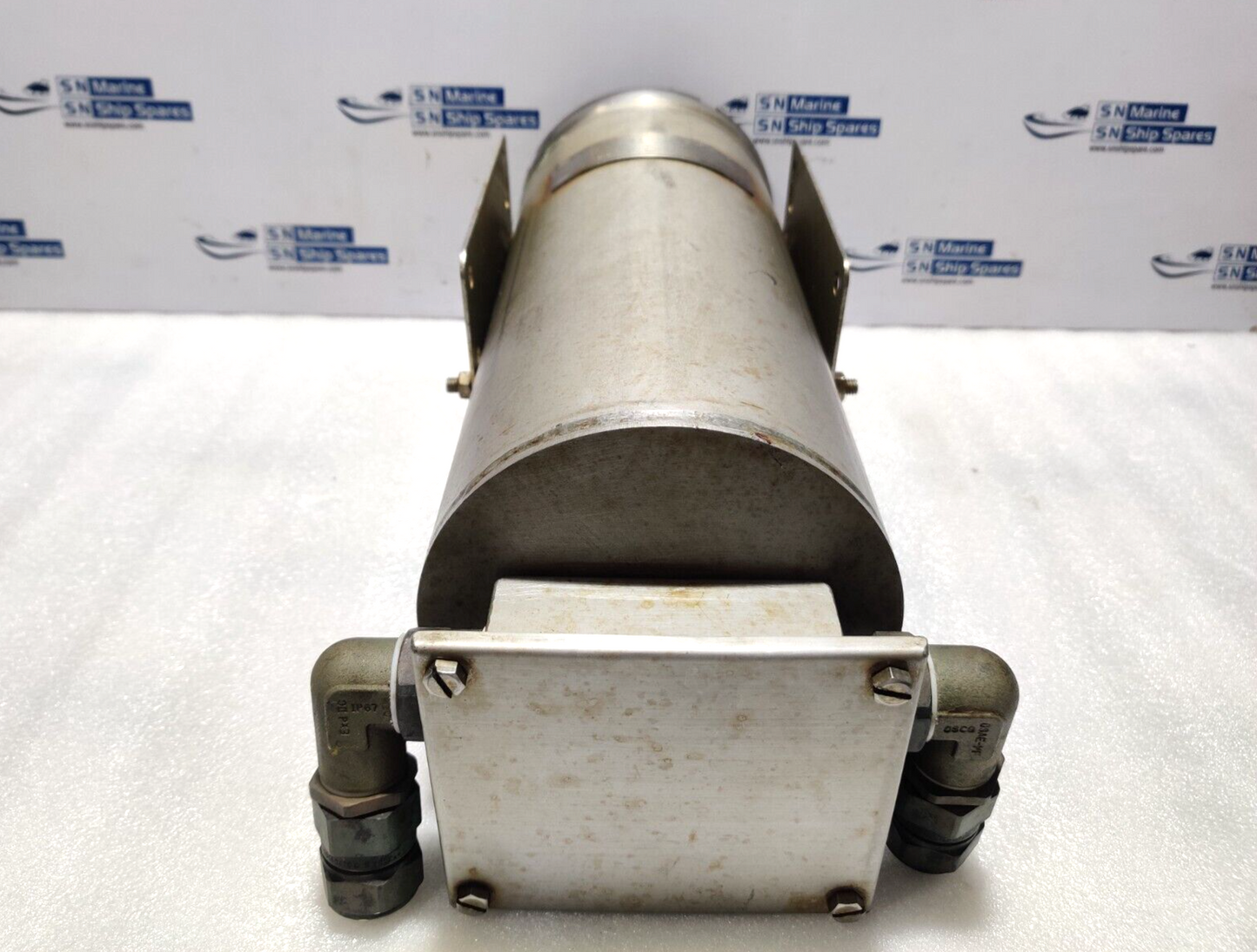 Tranberg 9964 Helideck Flood Light 230VAC 50W 50/60Hz