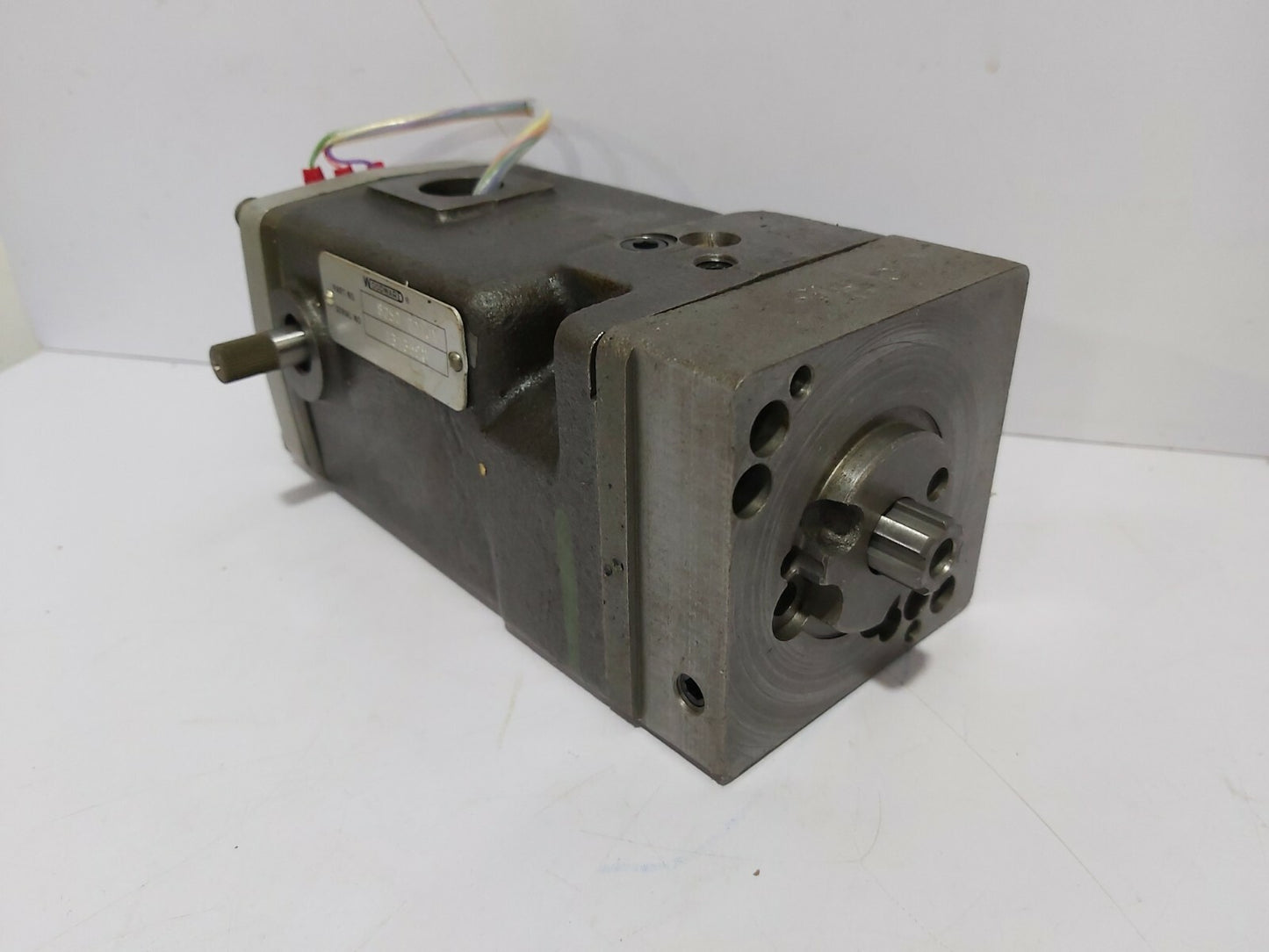 WOODWARD 8250 221JN GOVERNOR ACTUATOR 8250221JN