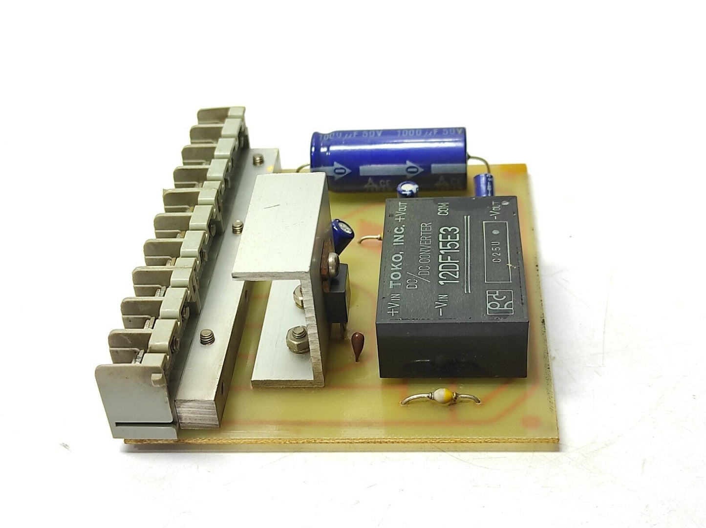 2T011-TBA PCB 2TOII-TBA TOKO 12DF15E3