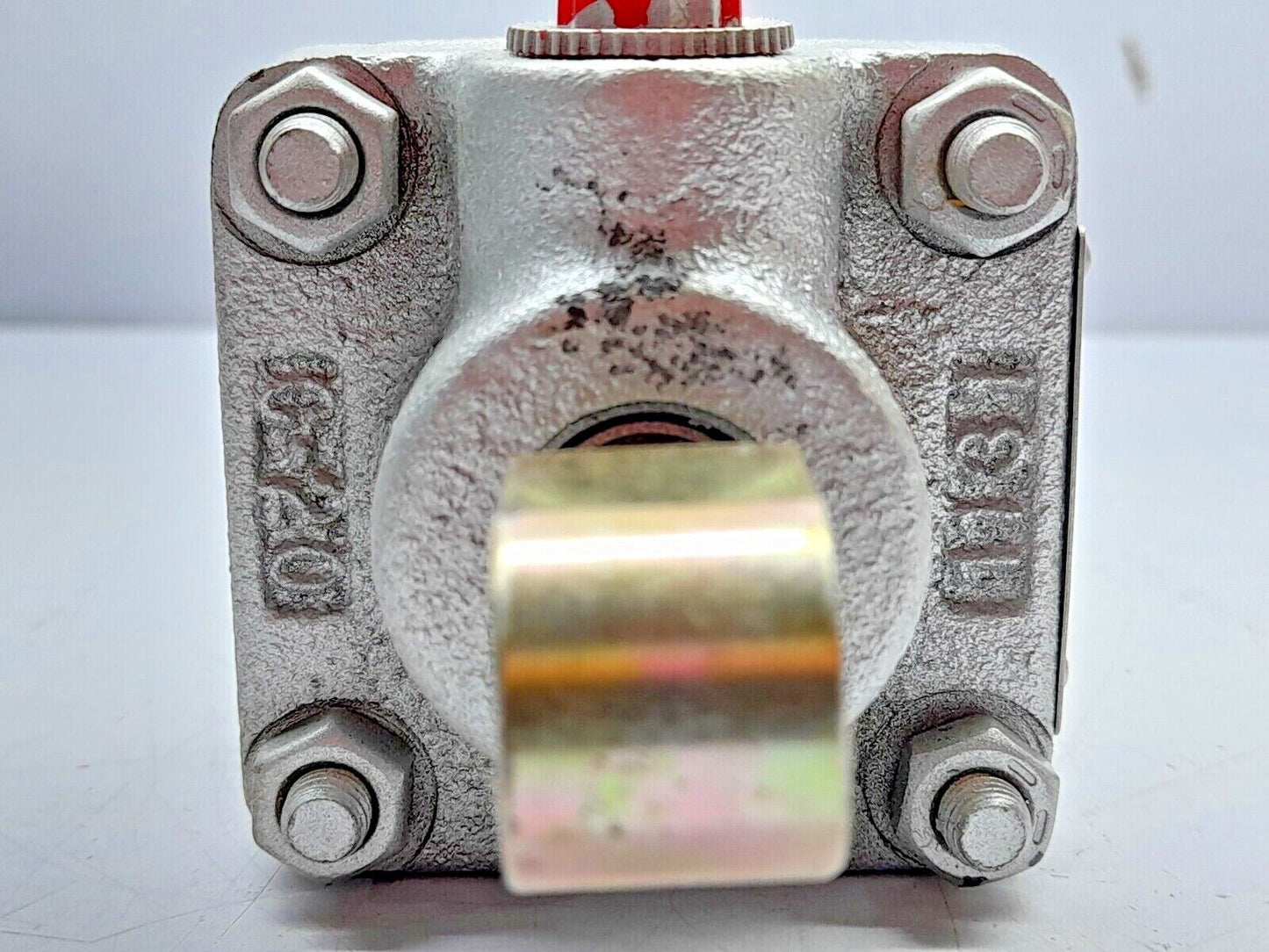 The Sheffer 3208676-1 Cylinder 02C20 C 0001 BEPBU7A-720 Cylinder