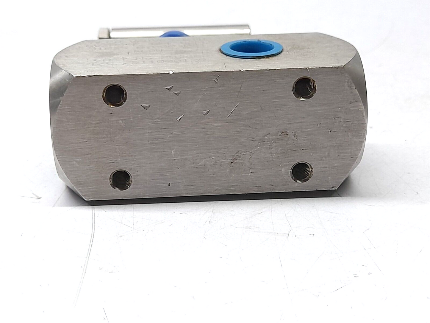 Alco GV2PS-F Valve ¼” BSPP 316SS 6000PSI