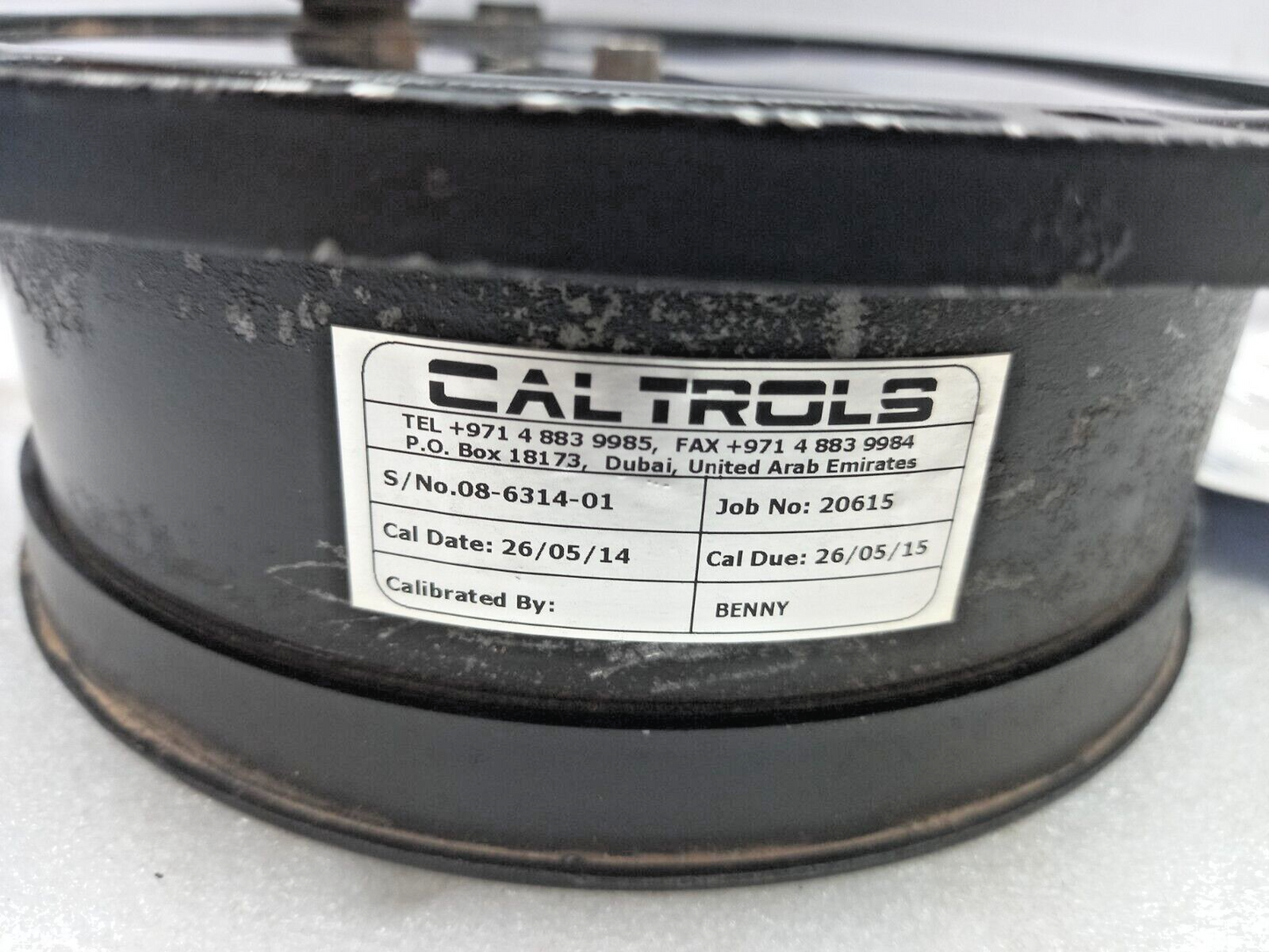 4032-3100 Pressure Gauge 0-3000Psi 0-210Kg/Cm2