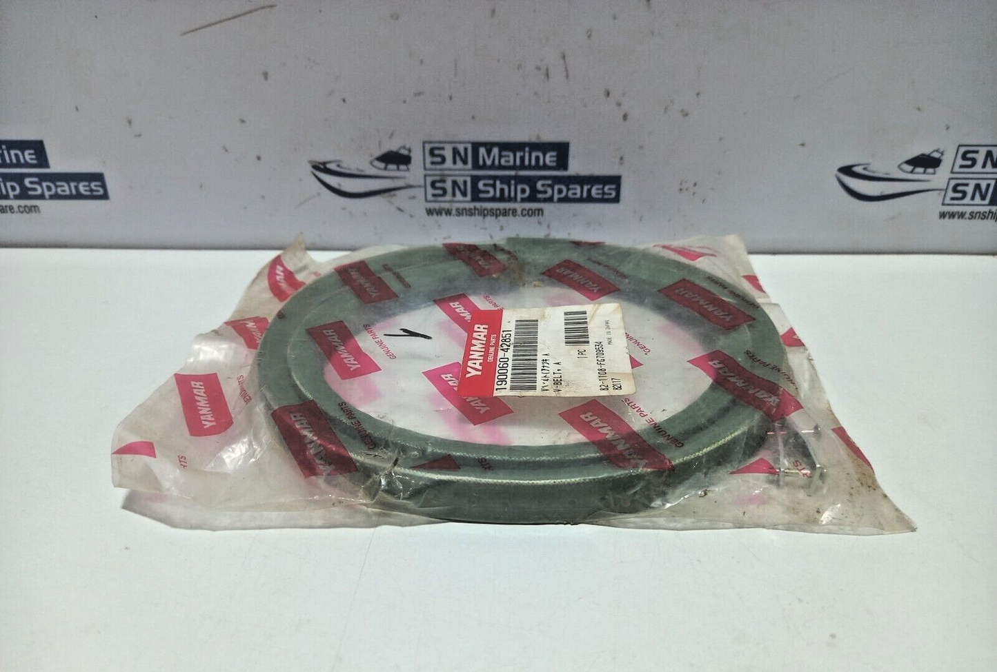 Yanmar 190060-42851 V-Belt, A 82-1108-FG709534