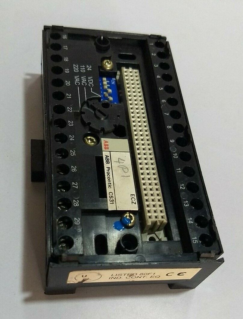 ABB Procontic CS31 ECZ Base
