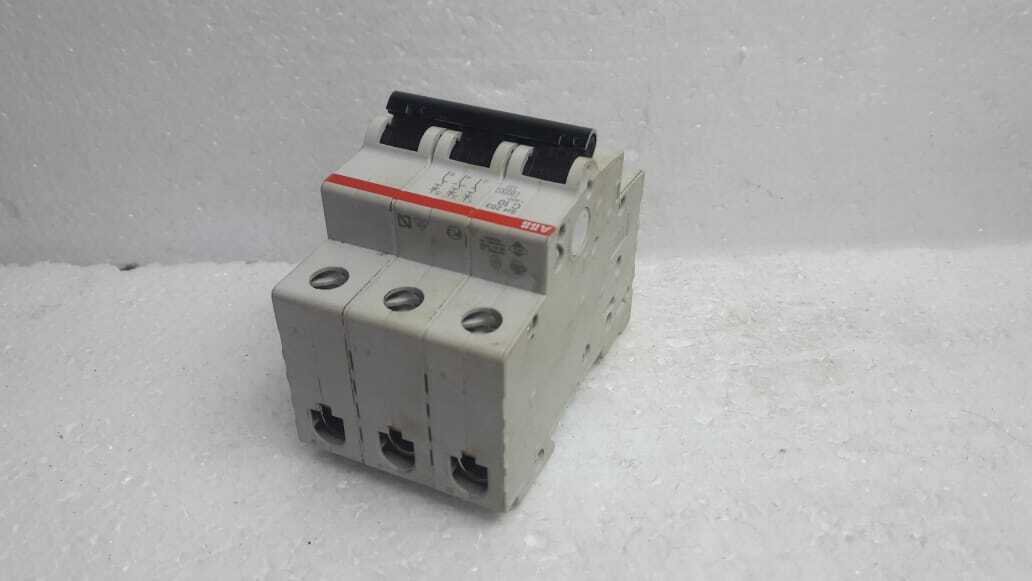 ABB SH 203 C10 Circuit Breaker ~400 Umax 253/440VAC