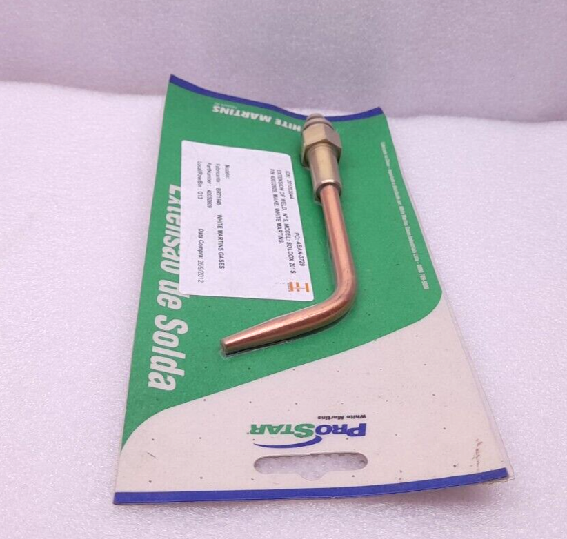 White Martins 40032609 Soldox Extension 201S NR.9