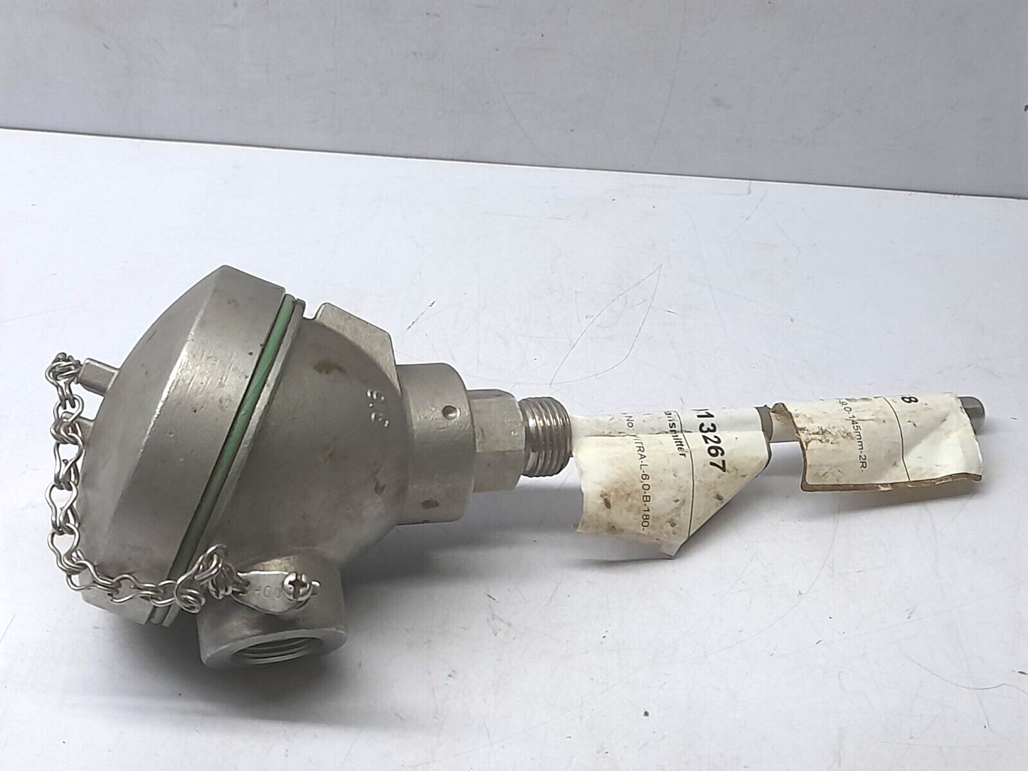 Teck Skotselv Pt 100 Class A Temperature Sensor