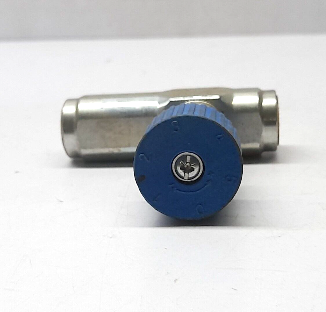 VRFU90◦3/8” Flow Control Valve