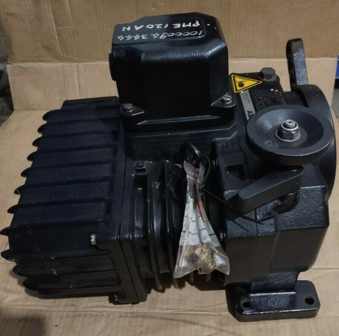 ABB Automation PME 120 AIH Actuator Contrac Electronics Contrac EAI 823H