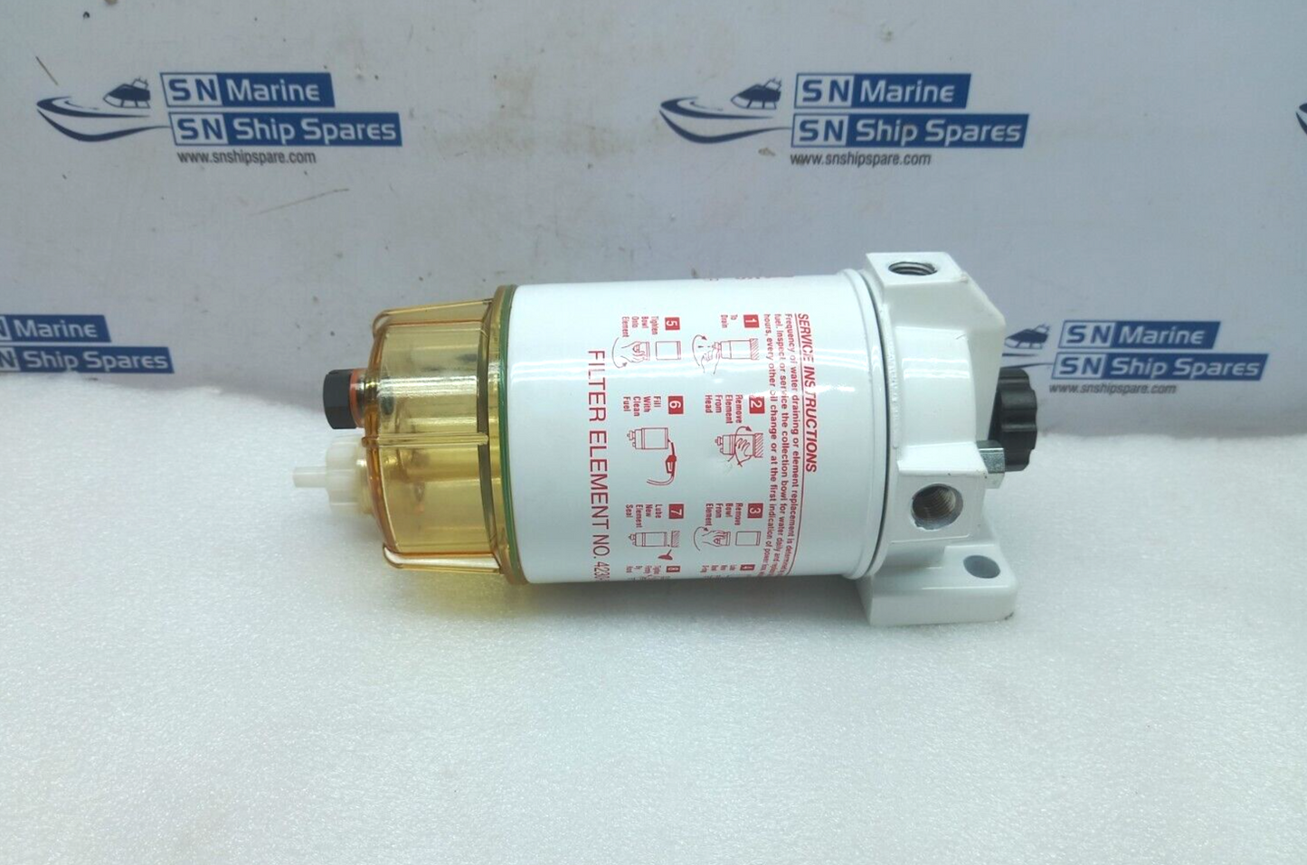Yanmar 4230B/4231 Water Separating Fuel Filter