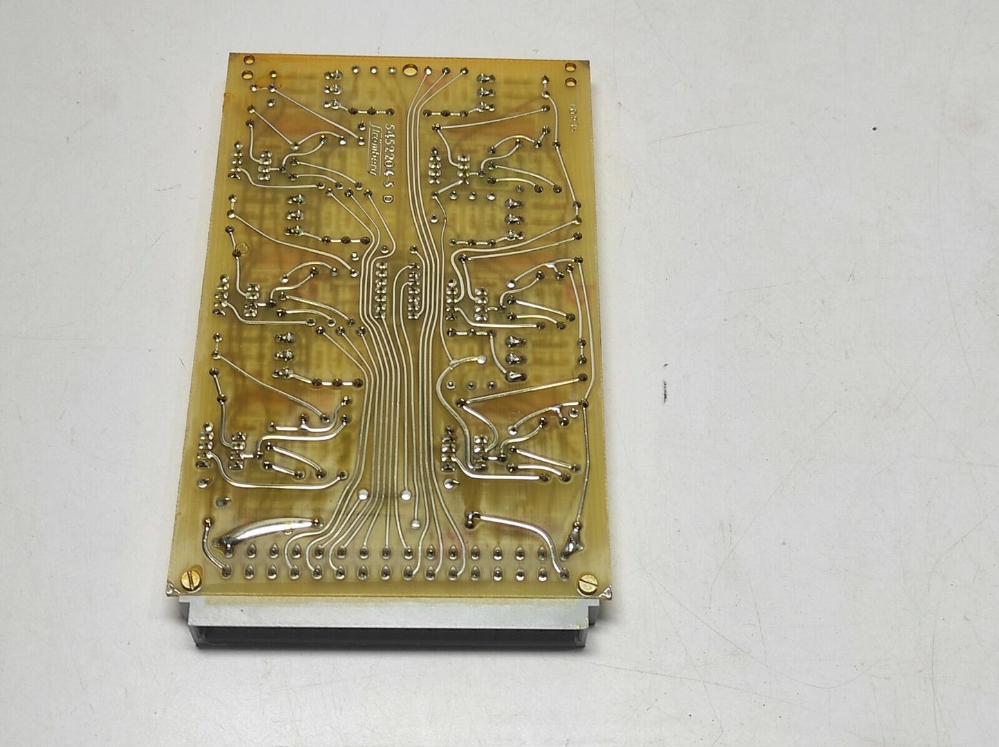 Stromberg 5452204-5 D PCB SGEA 29A1 54522045D