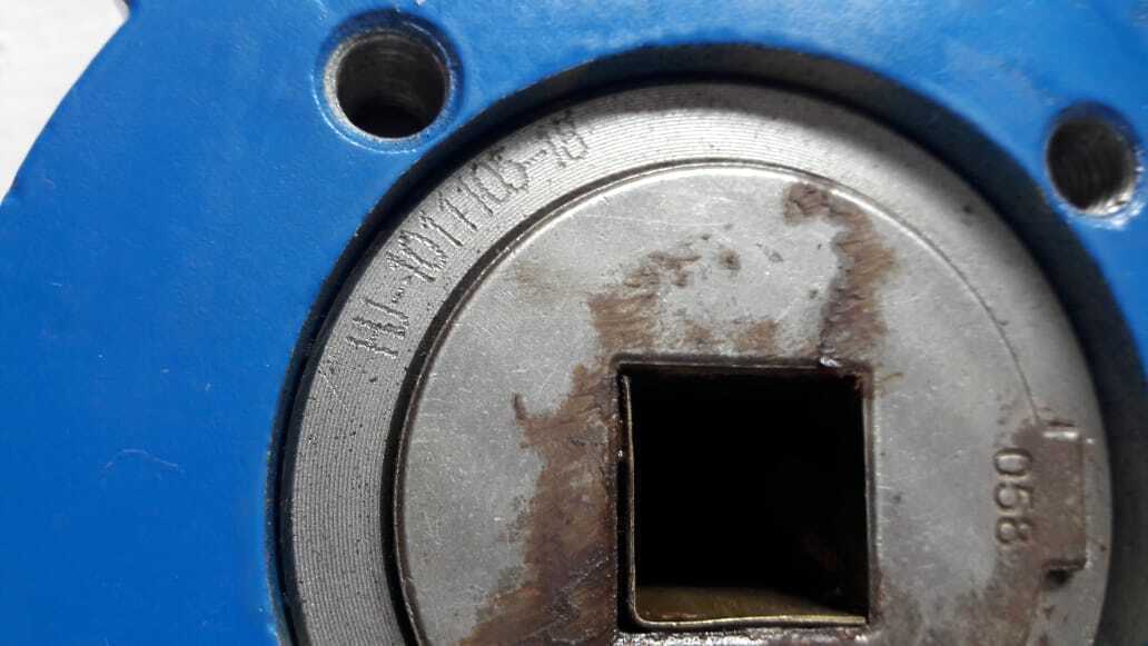 Rotork Gears 232-08 Gear Box GB10001