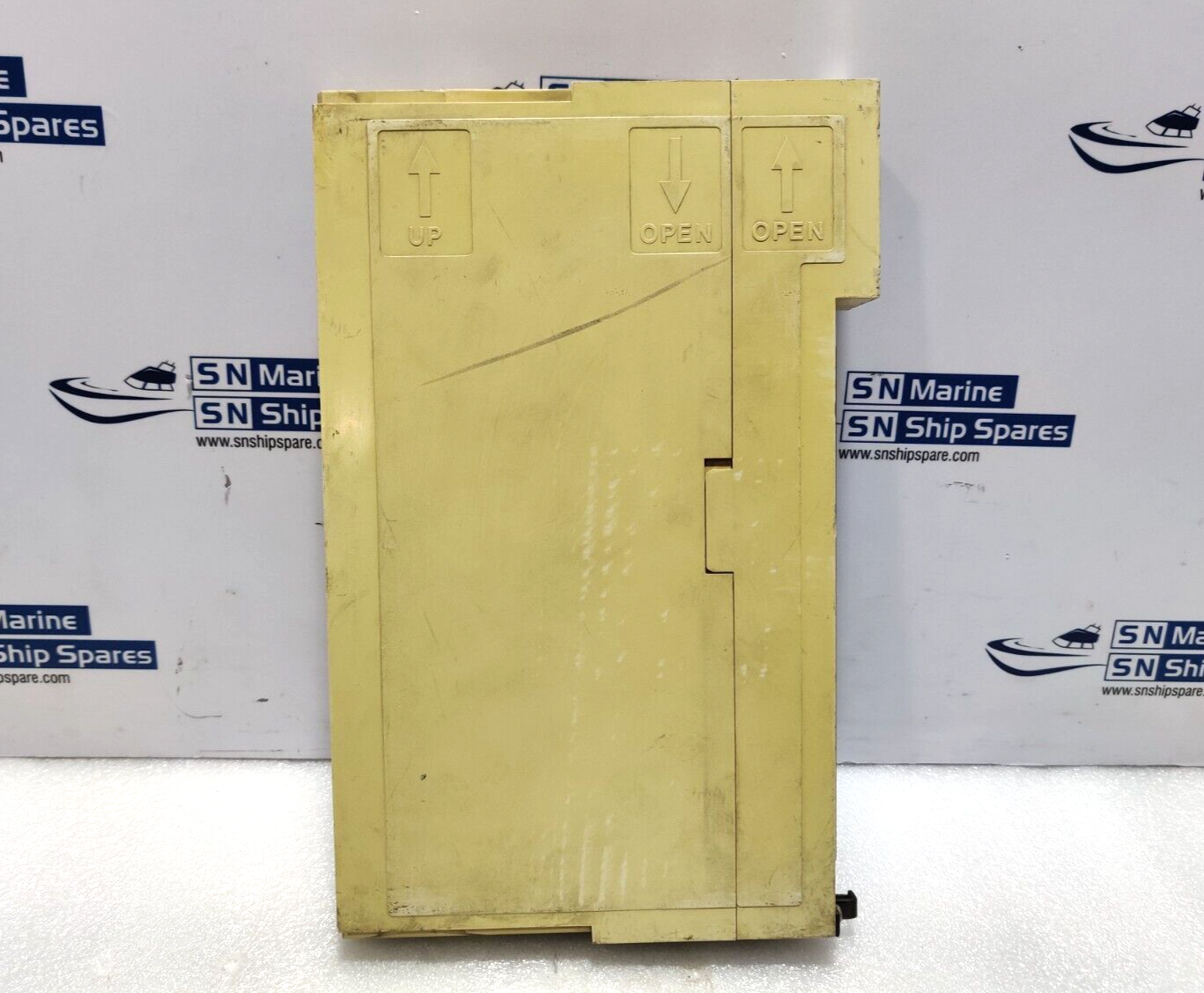 Yamatake Honeywell J-AOM10 Analog Output Module M8