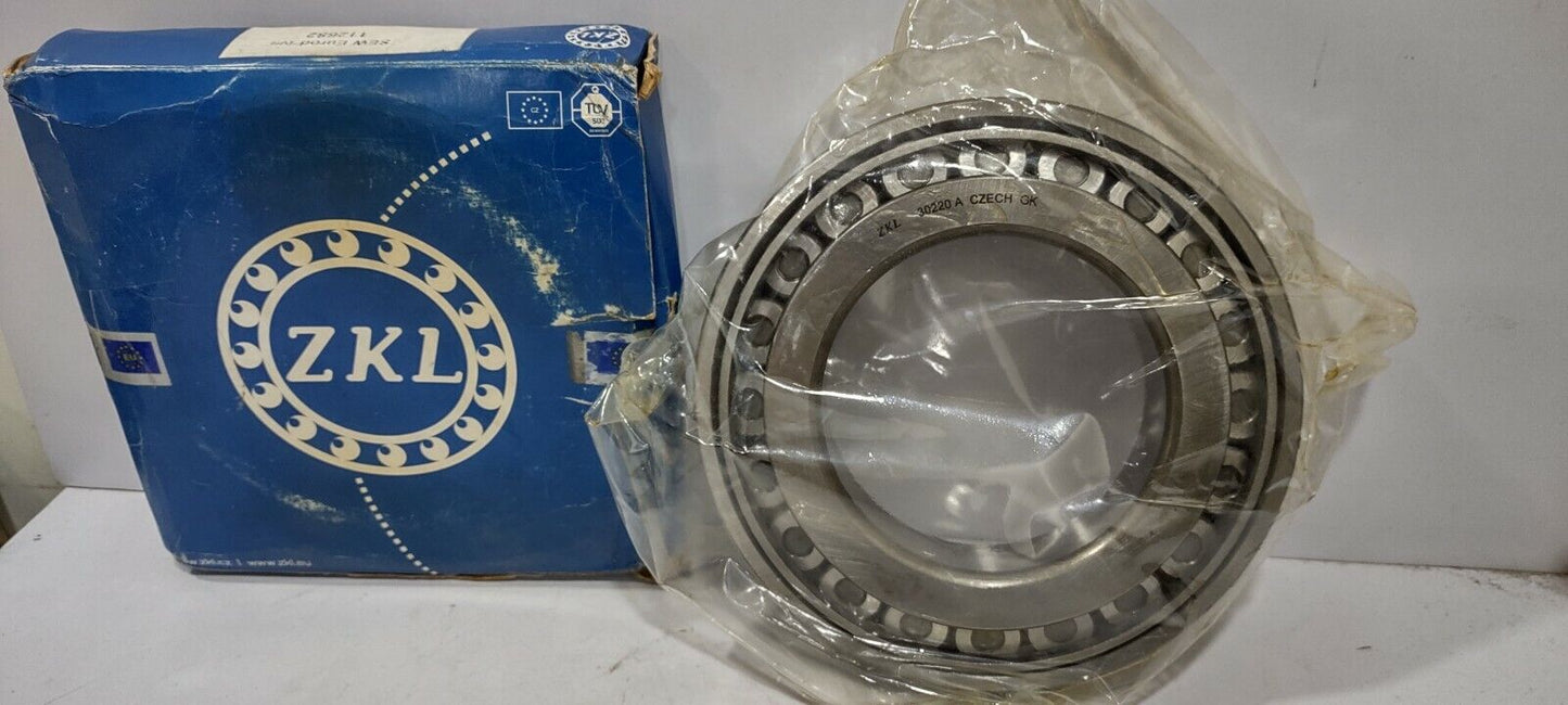ZKL 30220A Metric Tapered Roller Bearing 30220 A
