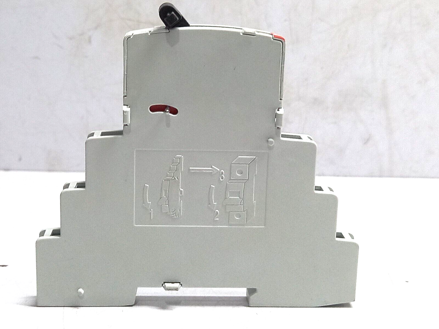 ABB 2CCS800900R0011 Auxiliary Contact S800-AUX To Be Used With C.B. Types S800