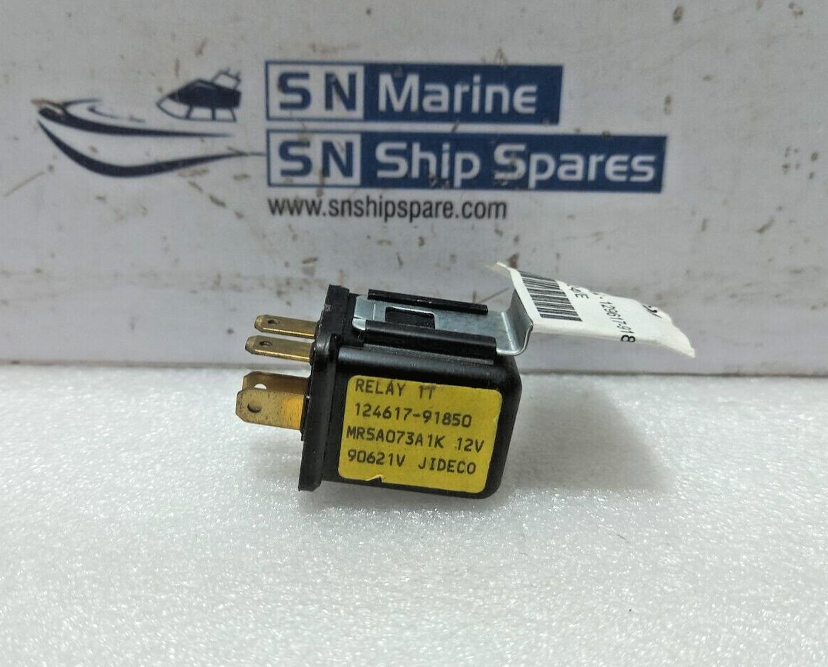 Yanmar 124617-91850 Relay 1T MR5A073A1K 12V