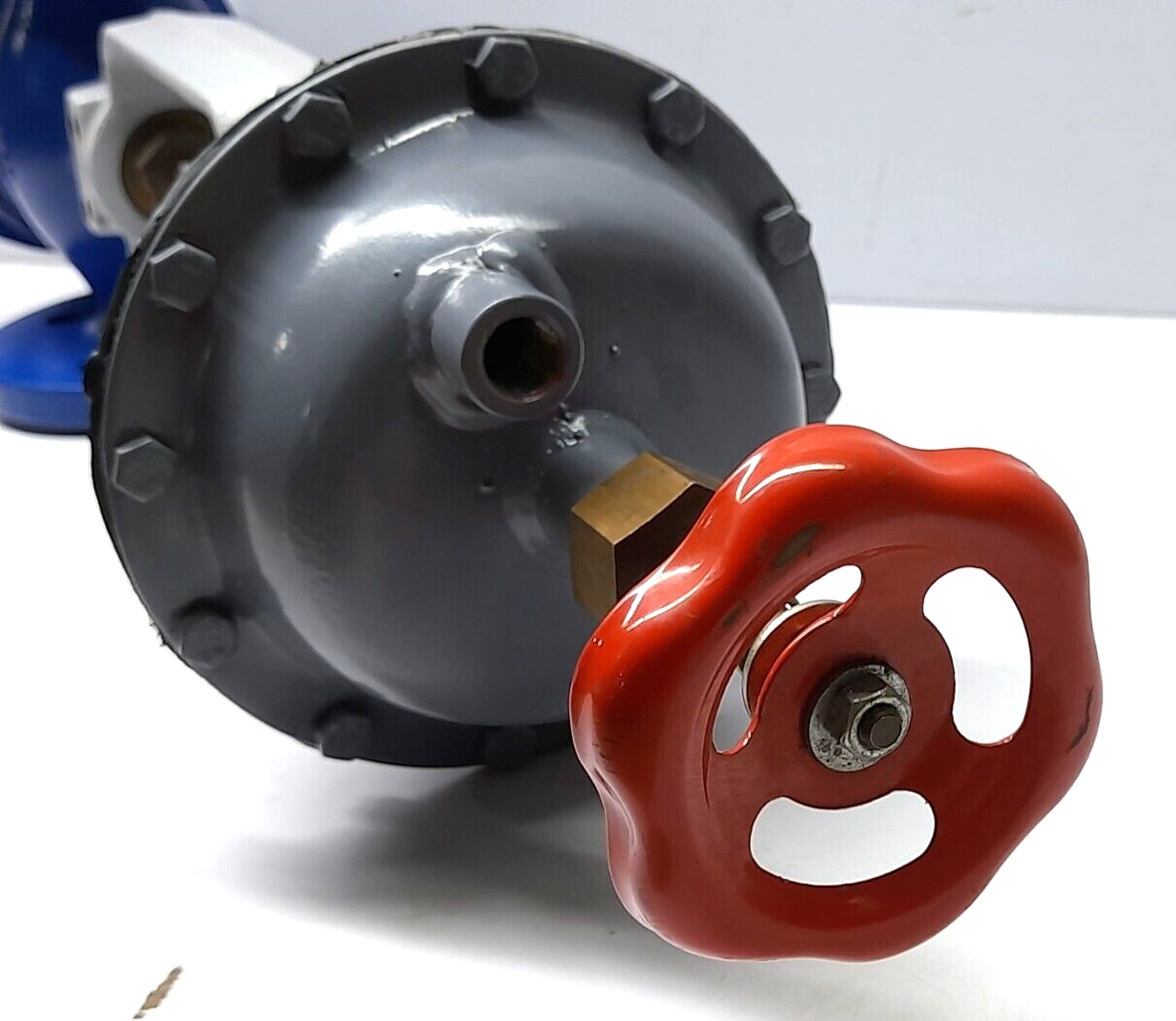 Alfa Laval 748393-83 Pneumatic Valve Osby Mekan AB 300 SA Pneumatic Actuator Val