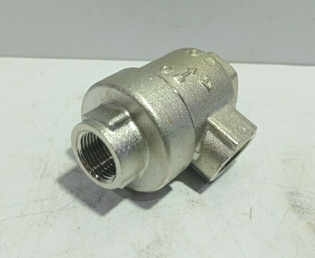 633926 Quick Discharge Valve