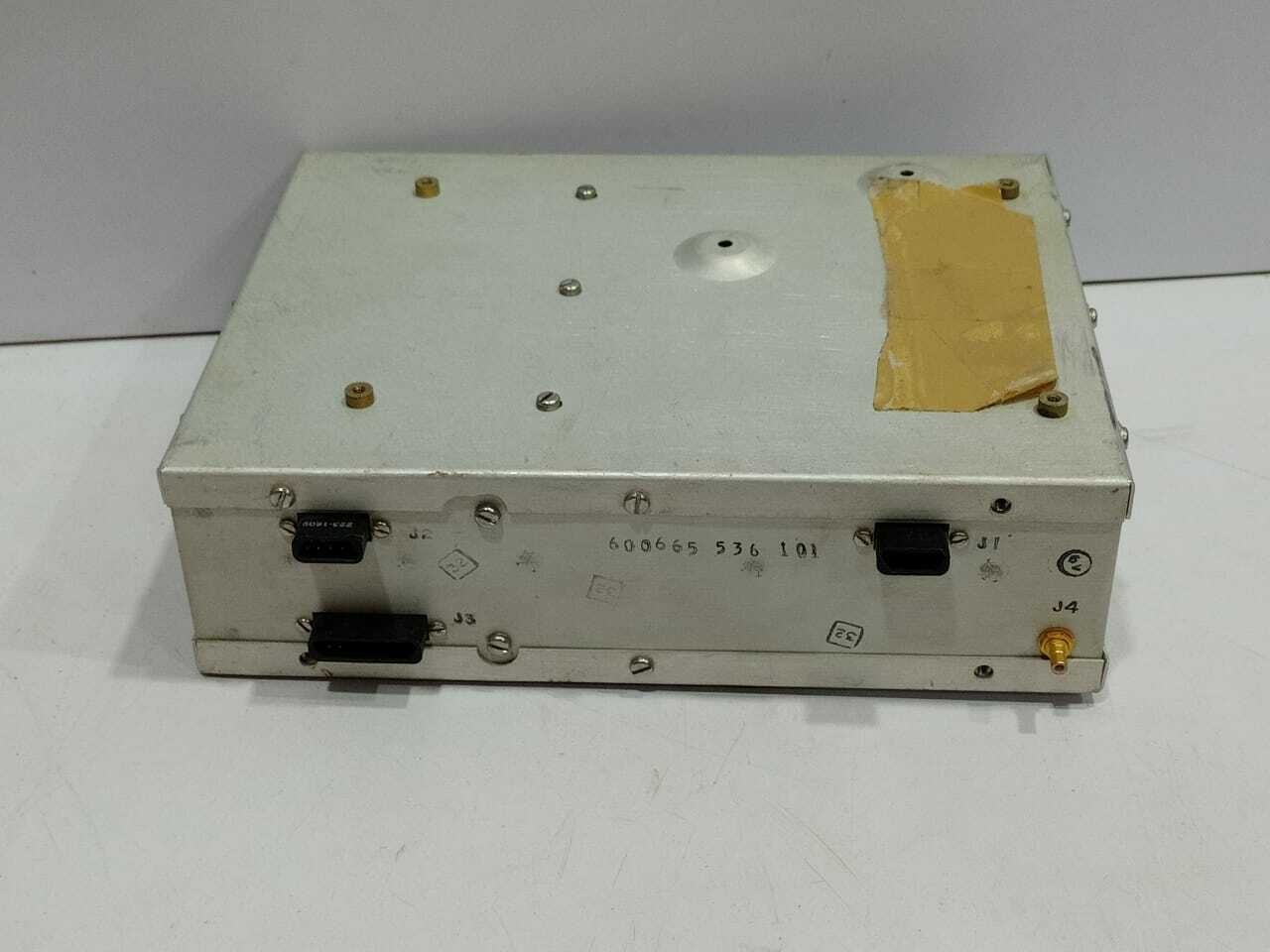 Synthesizer PCB Assembly 600665-536-001 Radio Sys 600665536101