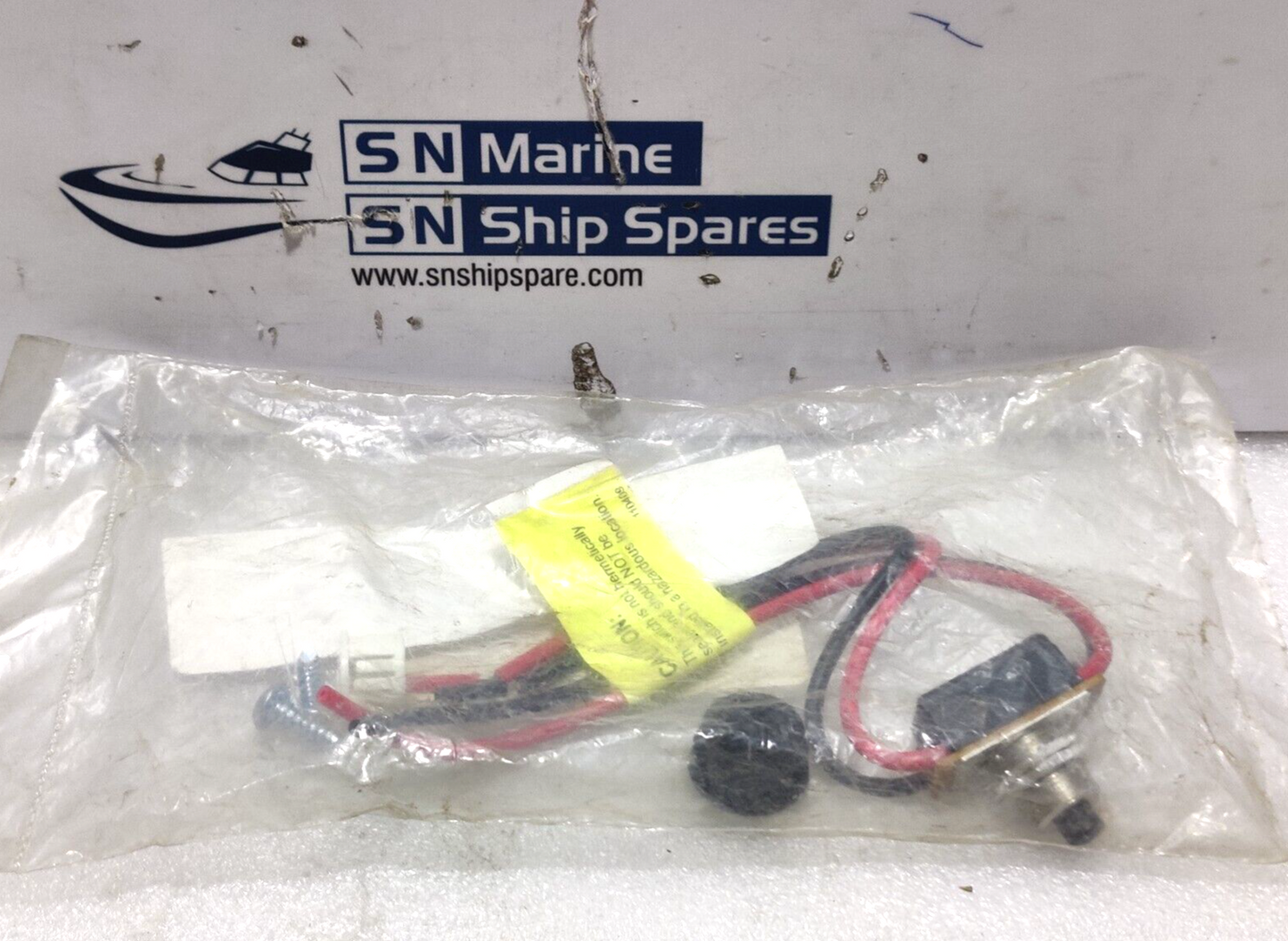 29700006 Kit 6” ½ DPST NON