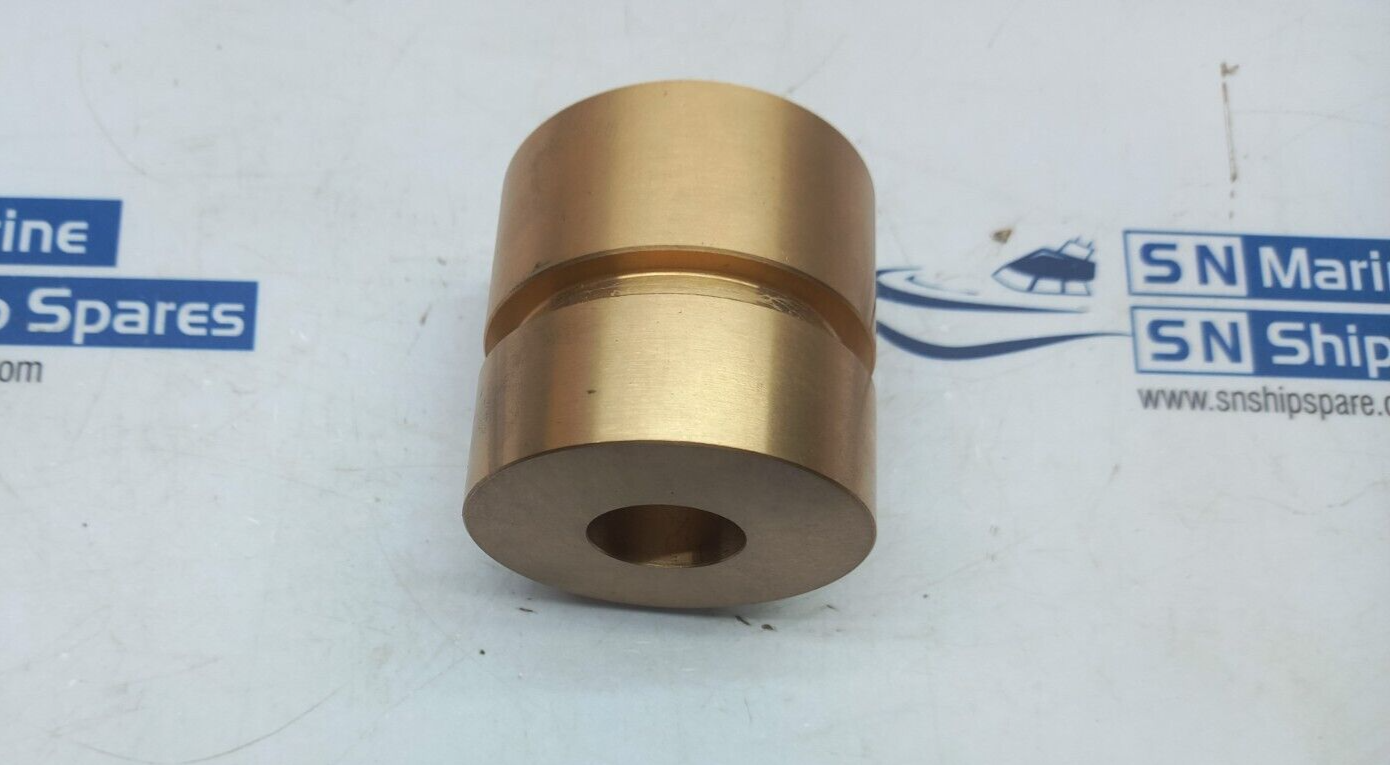 Alfa-Laval 54550501 Bushing For 104 Seperator Fuel Oil 2PCs In Lot