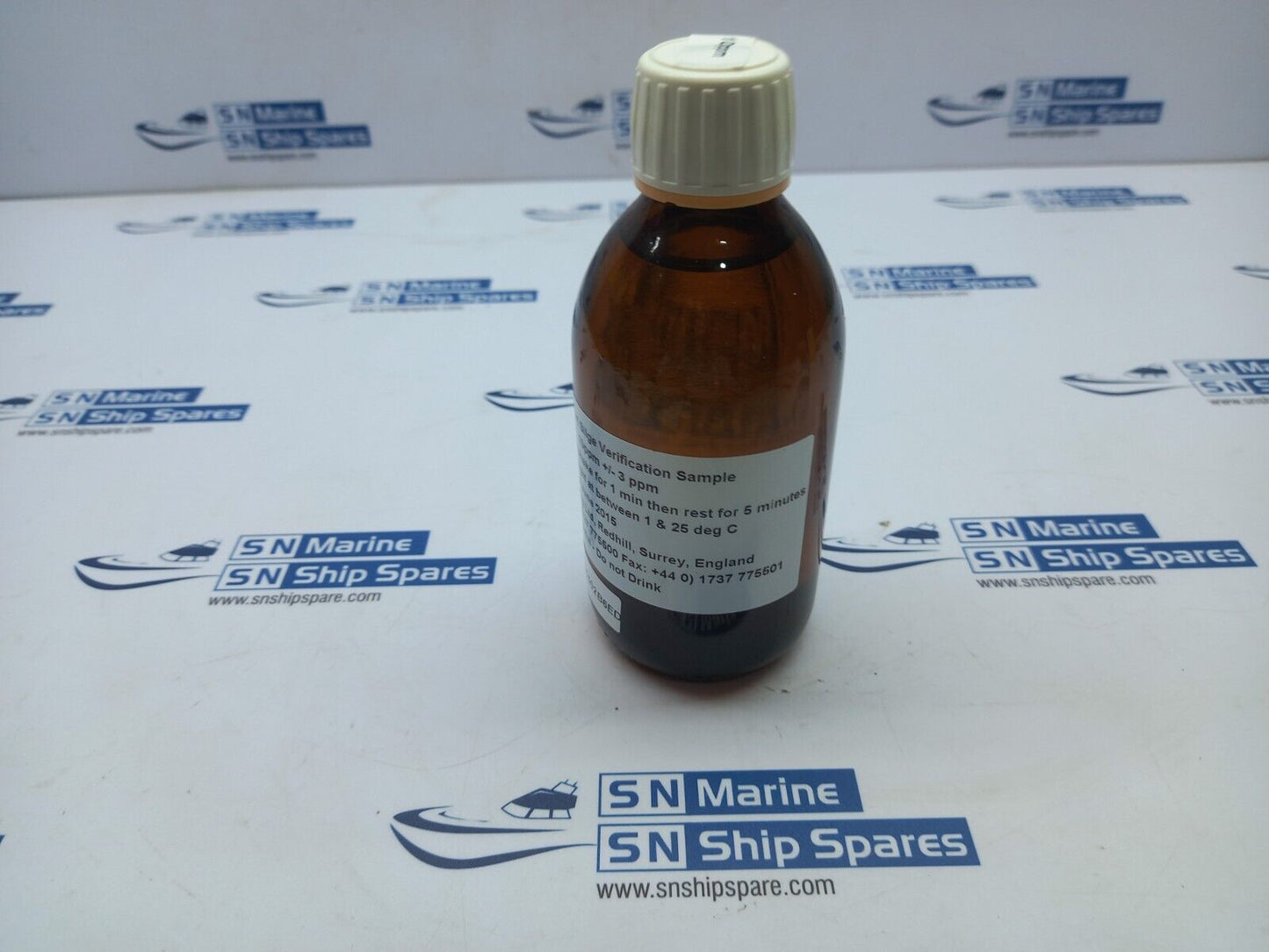 World Water System SBVK0900 Verify Smart Bilge Kit