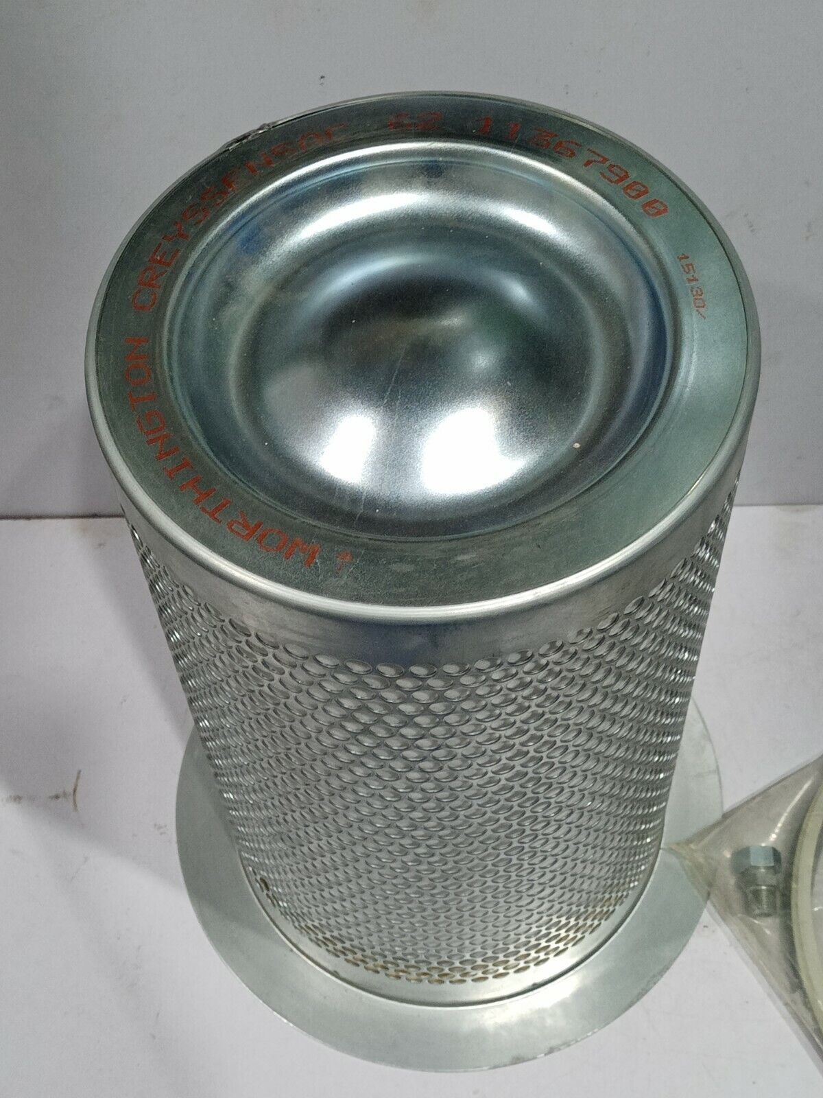 Worthington Creyssensac 62 11367900 Oil Filter Separator 6211367900