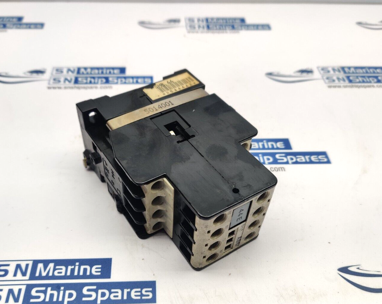 AEG SH4SH8 Contactor 600V AC 16A A600 N300 E-Nr-910-302