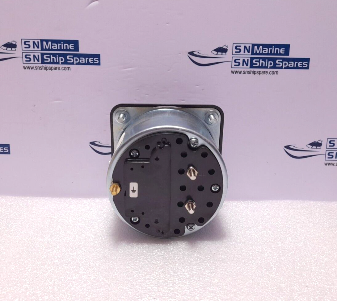 Yokogawa DB-40 Weschler 103111FAFA7XTB Meter 50-0-50