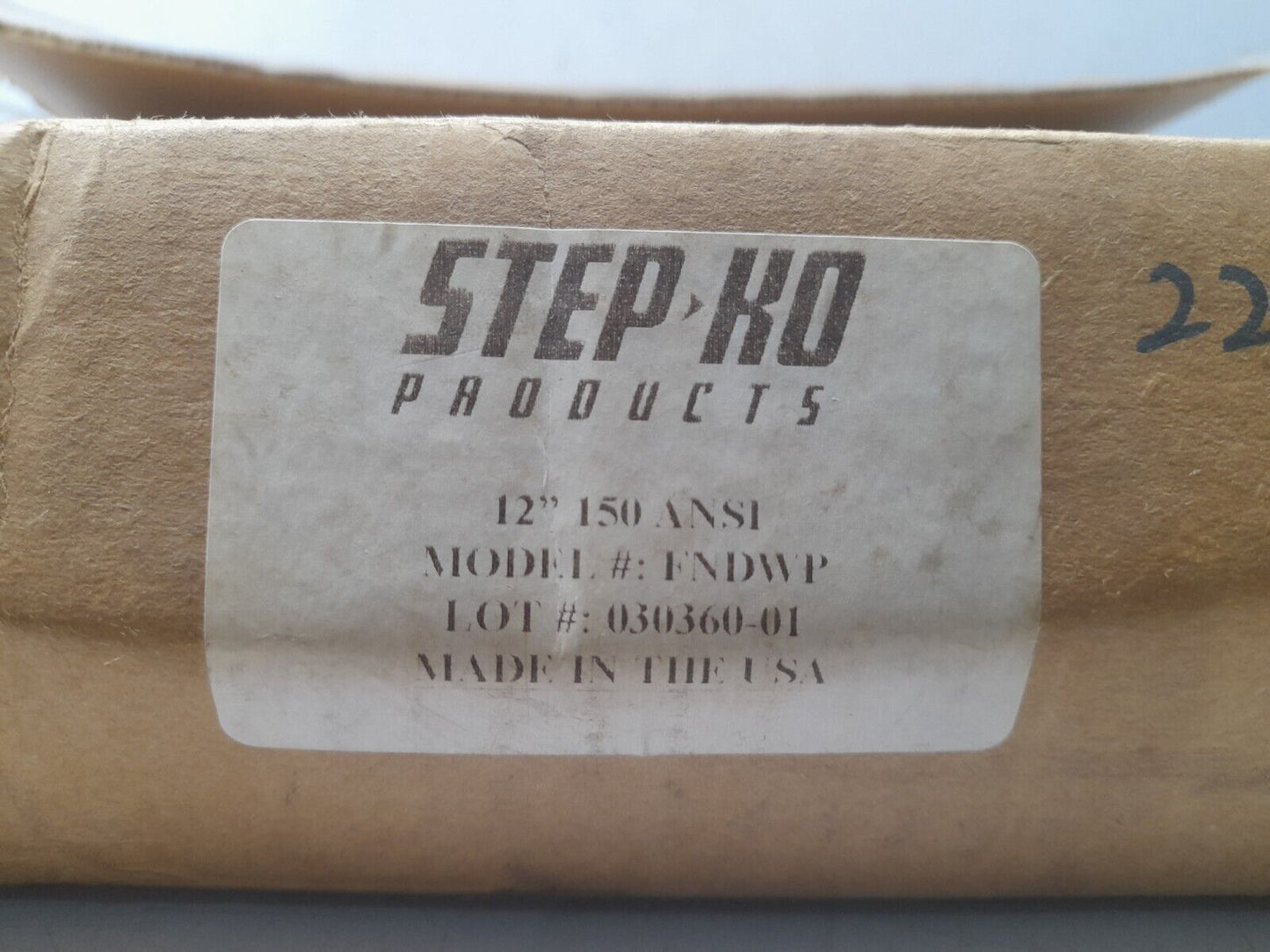 Step Ko FNDWP 12” 150 ANSI Insulating Gasket Kit Type F 150# X 12IN 22-8406-0106