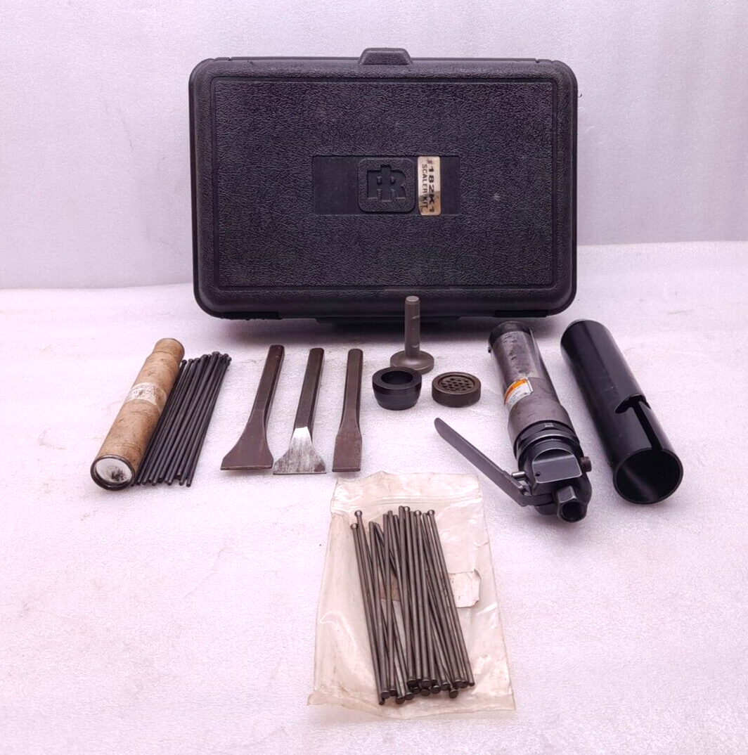 Ingersoll Rand 182K1 Scaler Kit 182 Pneumatic Needle Scaler Casing Pmax 90psig