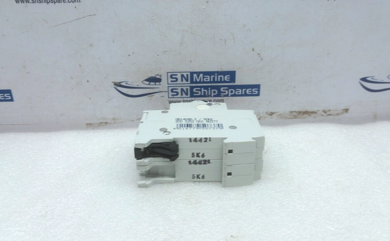 ABB GB14048.2 Circuit Breaker 50Hz 2CD S252 001 R0377