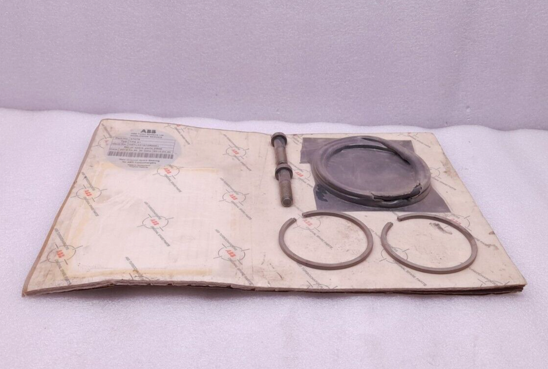 ABB 97076 Service Kit Typ: TPS61 Set Of Spare Parts ZS02