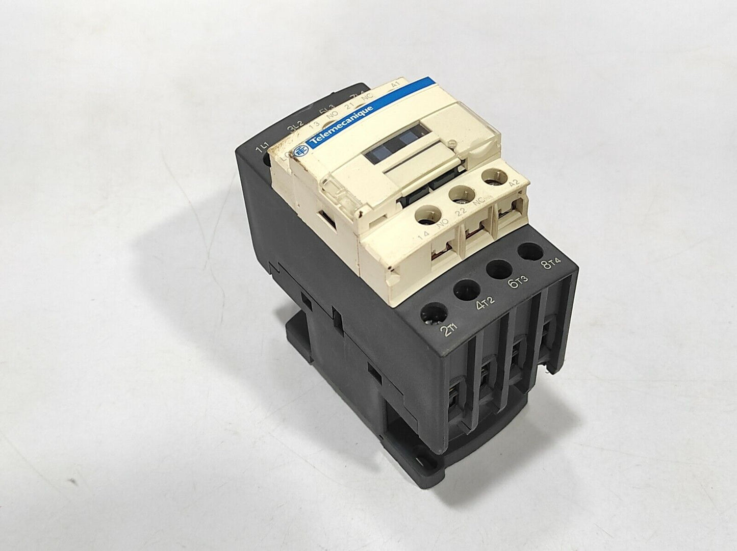 Telemecanique LC1DT32P7 Contactor 230V 50/60Hz Schneider LC1 DT32 Ith 32A Ui