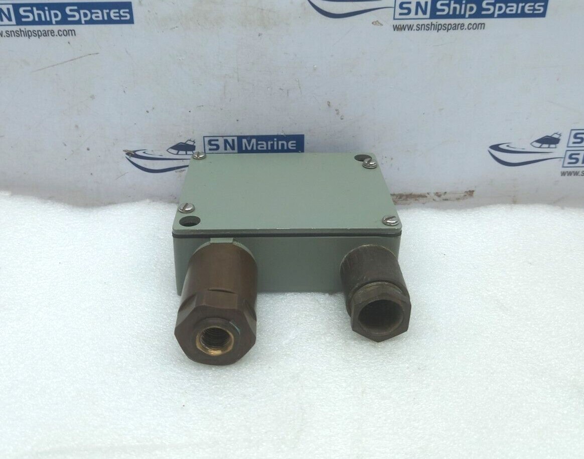 Trafag 904.2377.903 Pressure Switch Range: 0..6Bar(~kg/cm2 ) 0..06MPa
