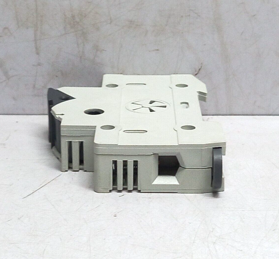 Wohner 31110.000 Holder For Cylindrical Fuses 10x38 1P AES 1x38 10x38 32A 690V~