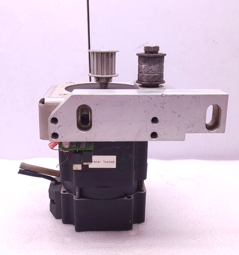 3X 86ZW3D98N-A09-BR Size 34 BLDC Motor BR Sea Tel ST 125974-1 Rev E3 M&L 125966-