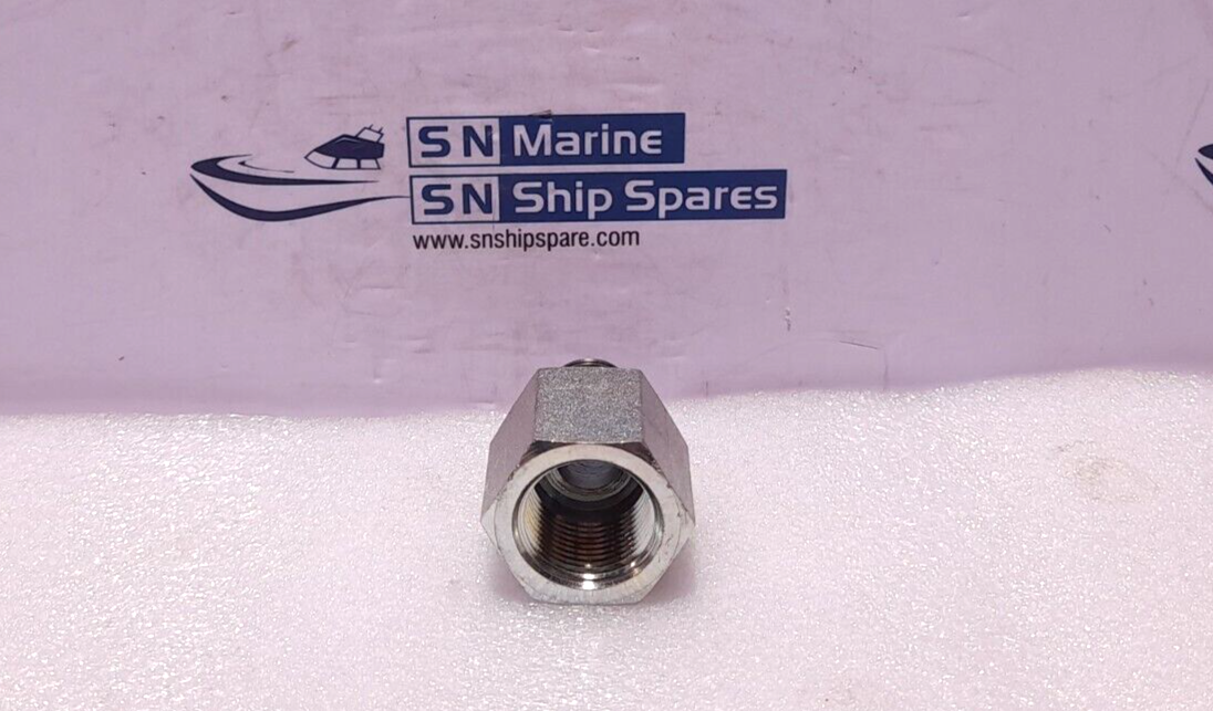0-7601-2091-39 Reducing Adapter ¾ Female 07601209139