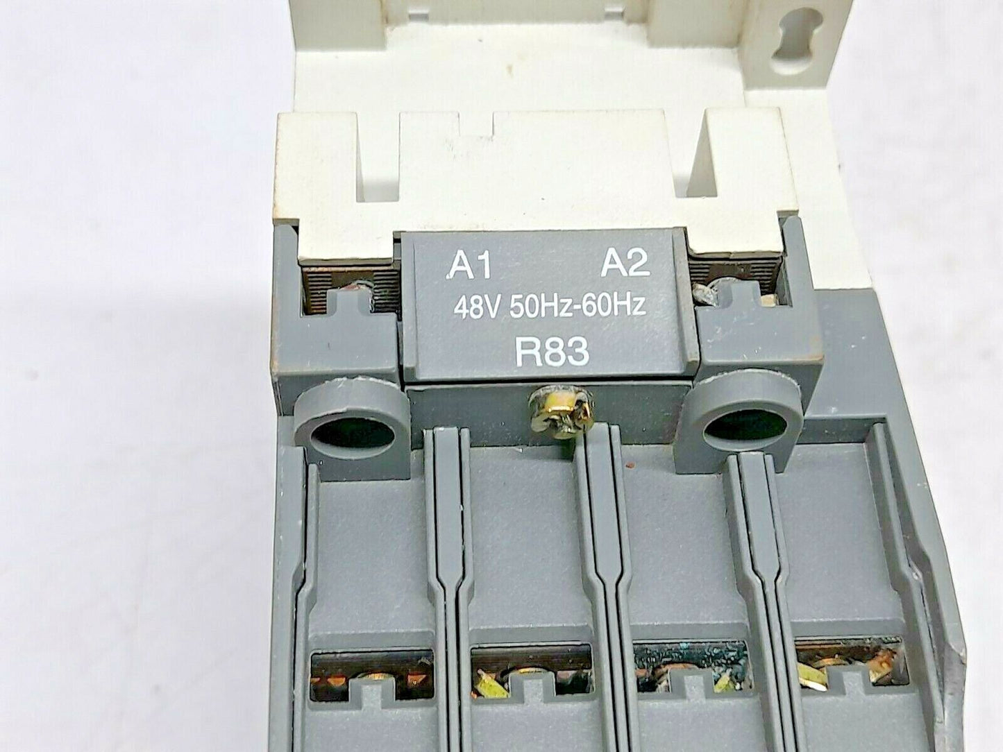 ABB A26-30-22-83 Contactor 48V 50-60Hz ABB A26 Ui=1000V~ Ith=45A
