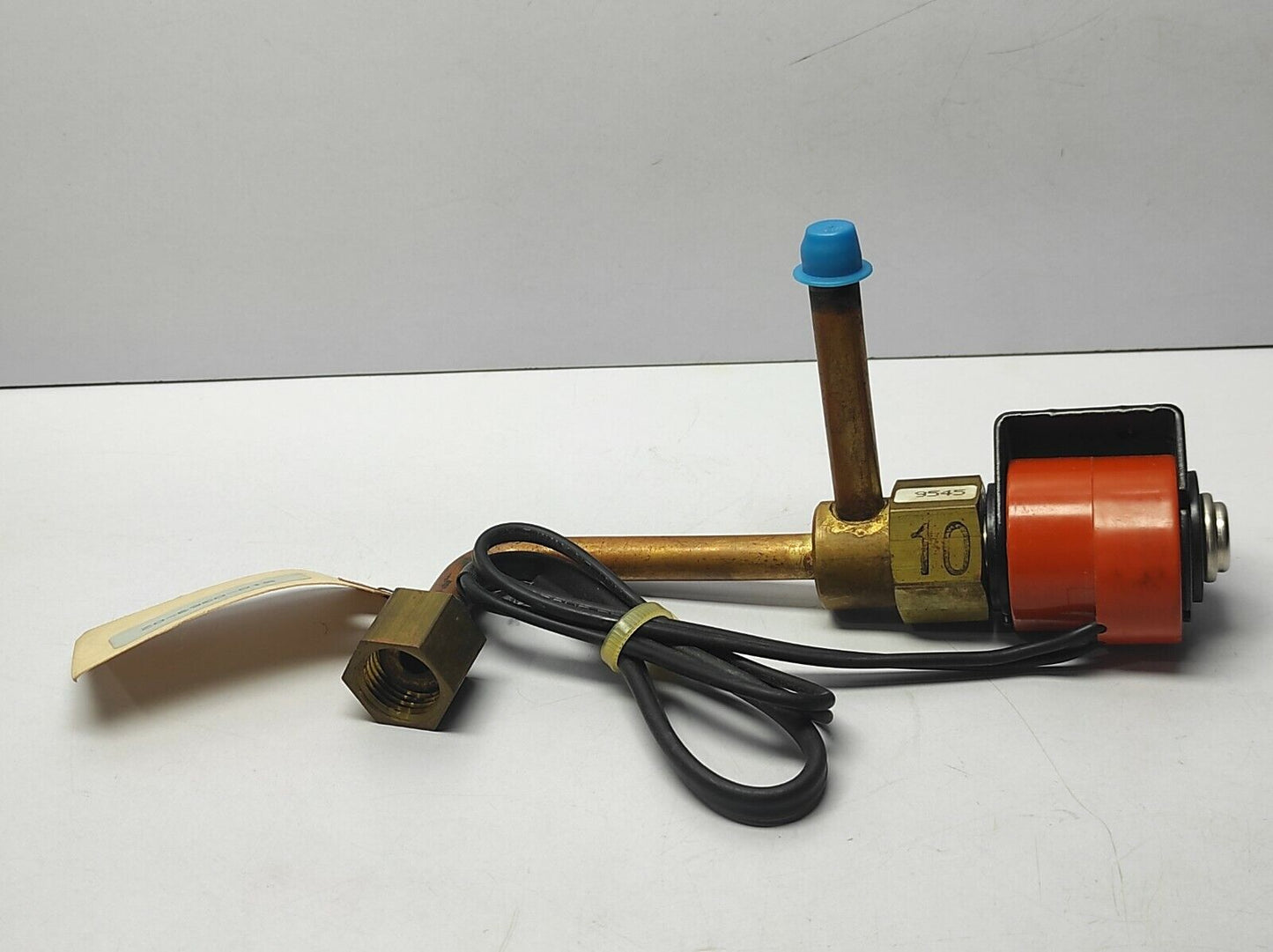 Alco 510-0369-02 Solenoid Valve 023-0044-01 24/50-60 EMF 17W/12W 9545 X13758-711